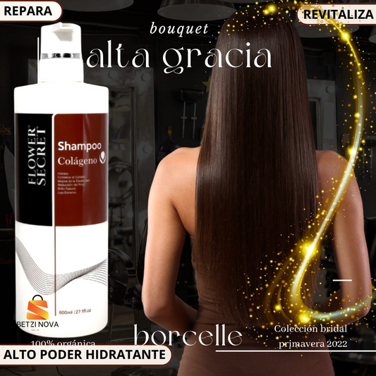 ULTRA&nbsp;BRILLO - SHAMPOO CON COLAGENO FS