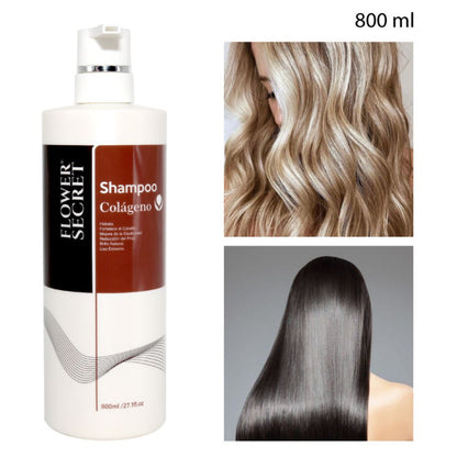 ULTRA&nbsp;BRILLO - SHAMPOO CON COLAGENO FS